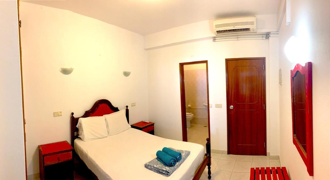 The Central Guesthouse FAO Exterior foto