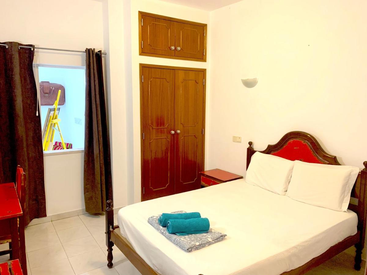 The Central Guesthouse FAO Exterior foto