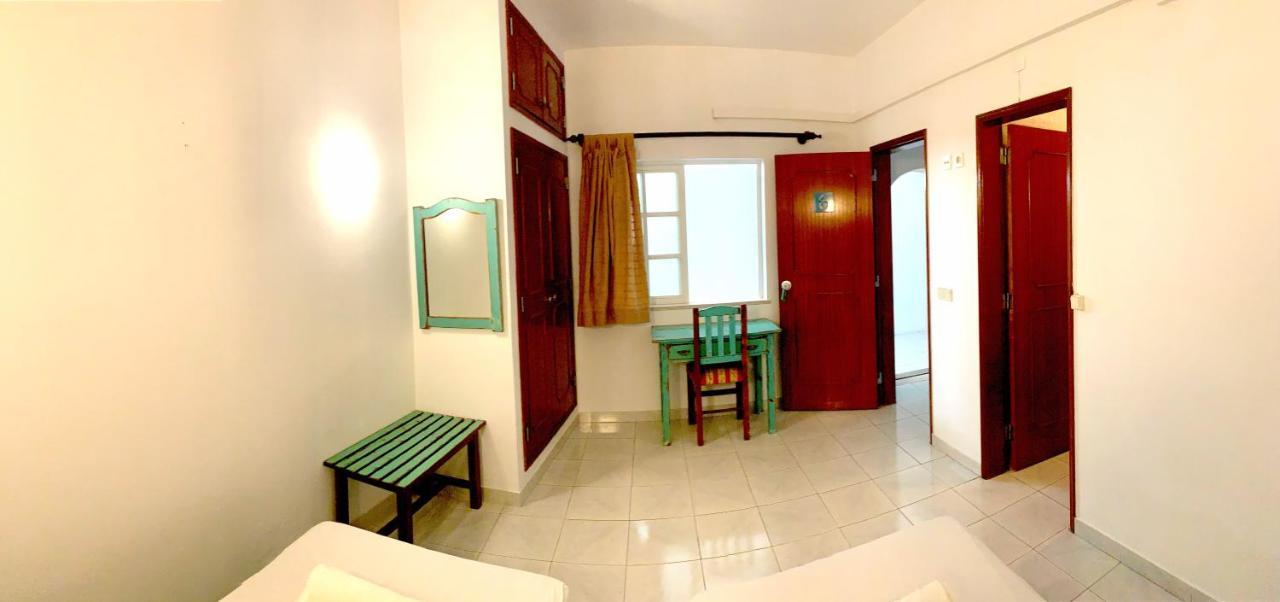 The Central Guesthouse FAO Exterior foto