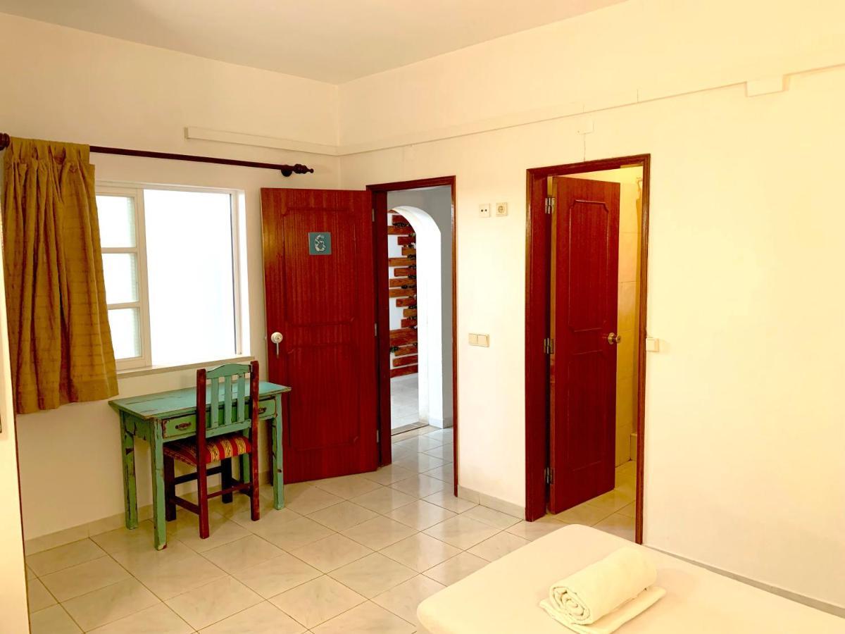 The Central Guesthouse FAO Exterior foto