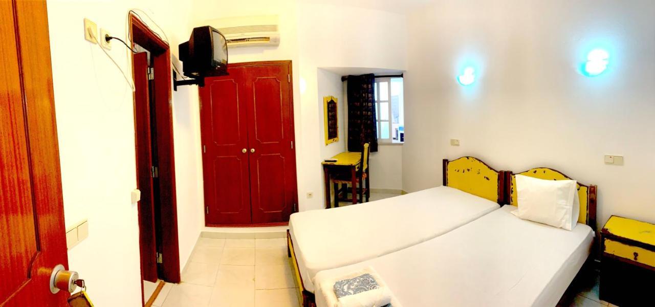 The Central Guesthouse FAO Exterior foto