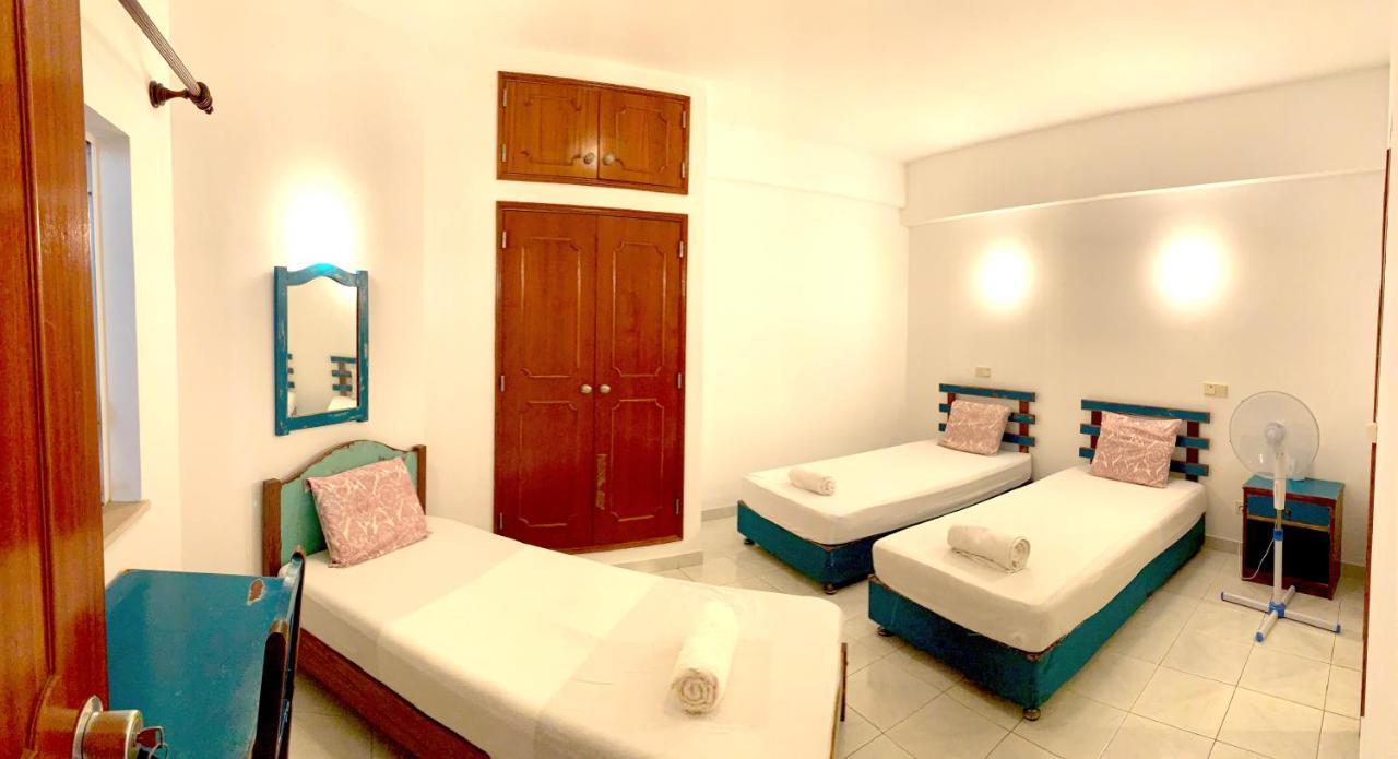 The Central Guesthouse FAO Exterior foto